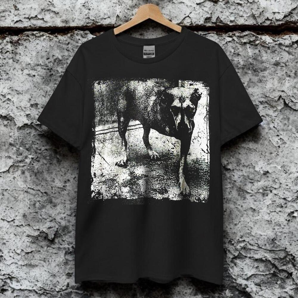 Alice In Chains Three Legs Dog Tee